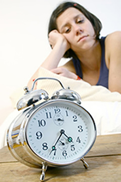 Acupuncture for Treatment of Insomnia