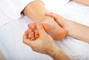 Achillies tendonitis