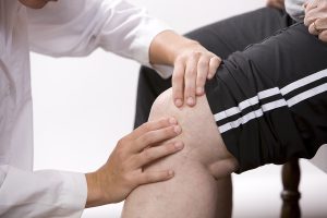 knee pain